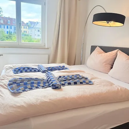 Dreamzzz Haus Naehe Hofgarten L Parkplatz & Garten * Coburg