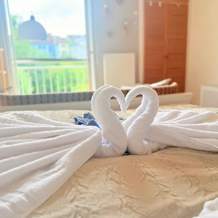 Apartmán Dreamzzz Haus Naehe Hofgarten L Parkplatz & Garten *