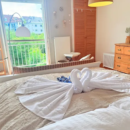 Dreamzzz Haus Naehe Hofgarten L Parkplatz & Garten Apartmán Coburg