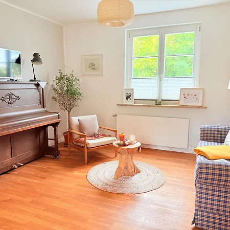 Apartmán Dreamzzz Haus Naehe Hofgarten L Parkplatz & Garten *