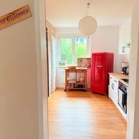 Dreamzzz Haus Naehe Hofgarten L Parkplatz & Garten Apartmán Coburg