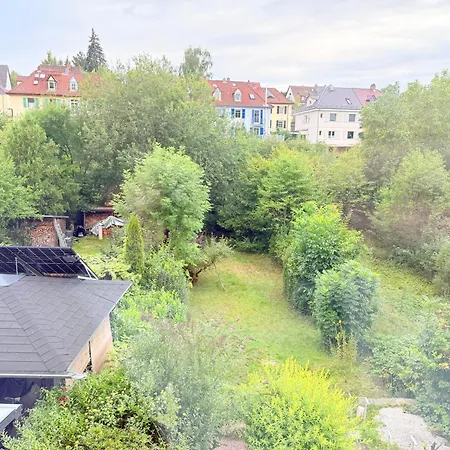 Dreamzzz Haus Naehe Hofgarten L Parkplatz & Garten Apartmán