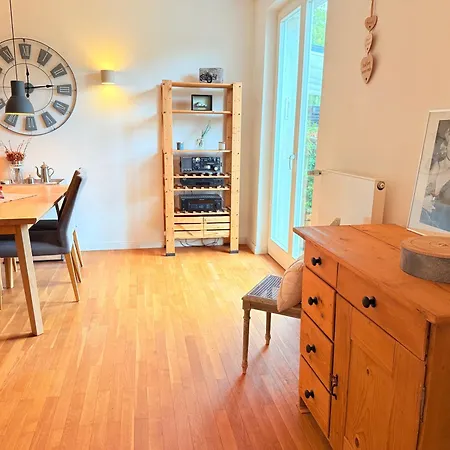 Dreamzzz Haus Naehe Hofgarten L Parkplatz & Garten Apartmán