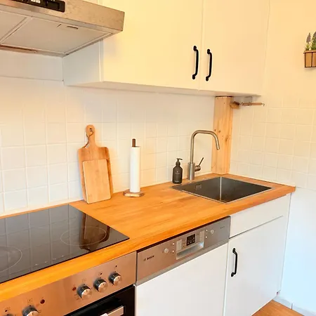 Apartmán Dreamzzz Haus Naehe Hofgarten L Parkplatz & Garten *