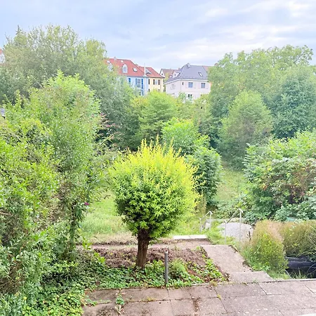 Dreamzzz Haus Naehe Hofgarten L Parkplatz & Garten