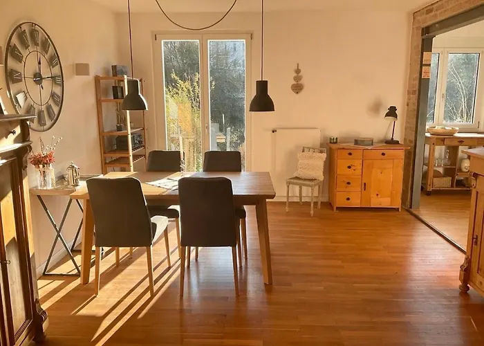 아파트 Dreamzzz Haus Naehe Hofgarten L Parkplatz & Gartenblick 코부르크