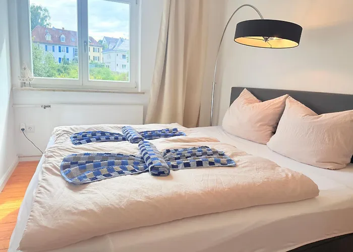 Dreamzzz Haus Naehe Hofgarten L Parkplatz & Gartenblick * 코부르크