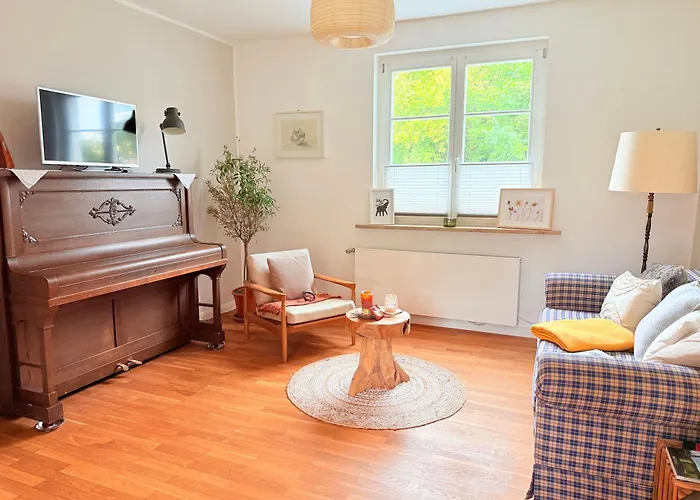 Apartmán Dreamzzz Haus Naehe Hofgarten L Parkplatz & Gartenblick *