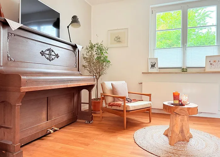 아파트 Dreamzzz Haus Naehe Hofgarten L Parkplatz & Gartenblick