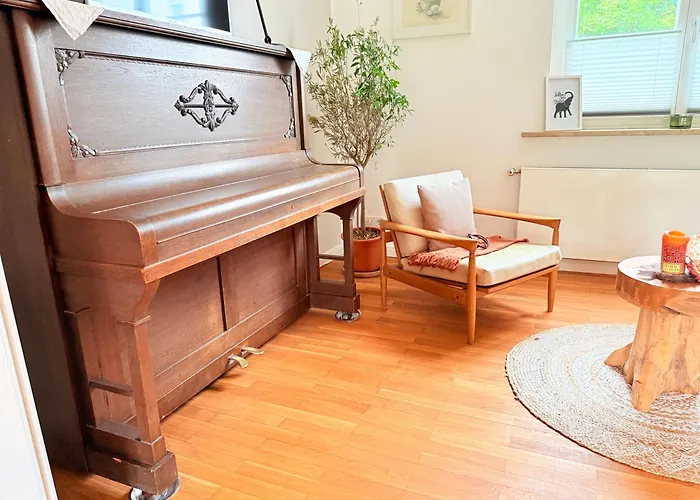 Dreamzzz Haus Naehe Hofgarten L Parkplatz & Gartenblick * 코부르크