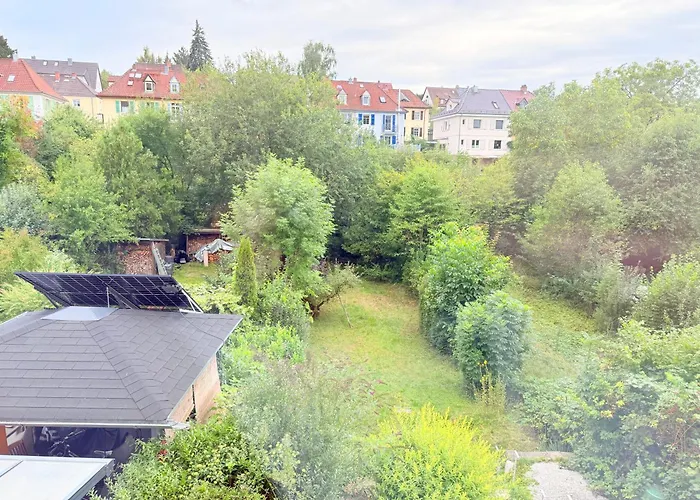Dreamzzz Haus Naehe Hofgarten L Parkplatz & Gartenblick Apartmán