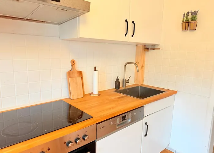 Apartmán Dreamzzz Haus Naehe Hofgarten L Parkplatz & Gartenblick *