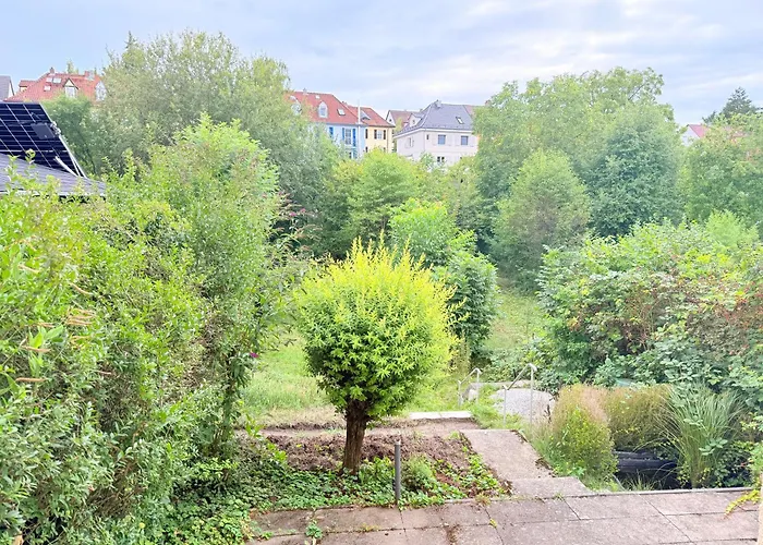 Dreamzzz Haus Naehe Hofgarten L Parkplatz & Gartenblick